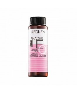 Pusiau laikinas dažas Redken Shades EQ 04WG sun tea (3 x 60 ml)
