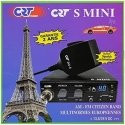 CB radijo stotis CRT S MINI CB radijo stotis CRT S MINI