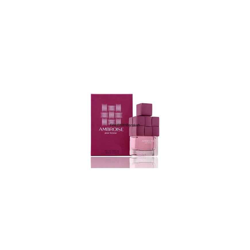 Fragrance World Fragrance World Ambroise Pour