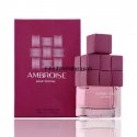 Fragrance World Ambroise Pour Femme 100 ml hajuvesi naisille EDP Fragrance World Ambroise Pour Femme 100 ml hajuvesi naisille EDP