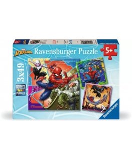 Ravensburger 12.004.115 palapeli Kuviopalapeli 49 kpl Sarjakuvat