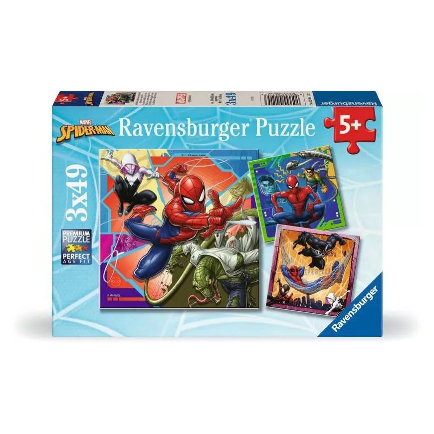 Ravensburger 12.004.115 pusle 49 tk Multifilmid
