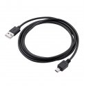 Akyga AK-USB-03 USB cable USB 2.0 1.8 m USB A Mini-USB B Black Akyga AK-USB-03 USB cable USB 2.0 1.8 m USB A Mini-USB B Black