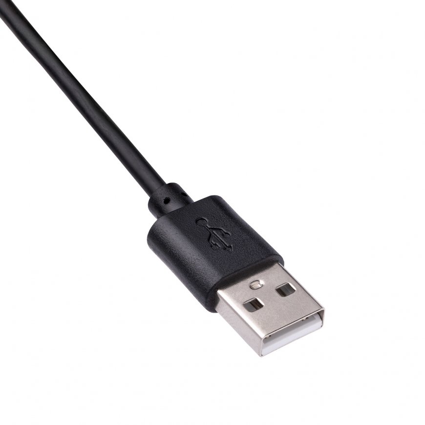 Akyga AK-USB-03 USB-kaapeli USB 2.0 1,8 m USB A Mini-USB B musta – 3