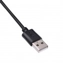 Akyga AK-USB-03 USB-kaabel USB 2.0 1,8 m USB A Mini-USB B Must Akyga AK-USB-03 USB-kaabel USB 2.0 1,8 m USB A Mini-USB B Must