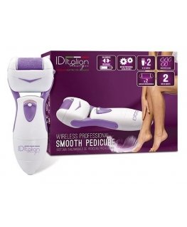 ID Italian IDEPEDICELEC manikīra/pedikīra instruments Violets, Balts