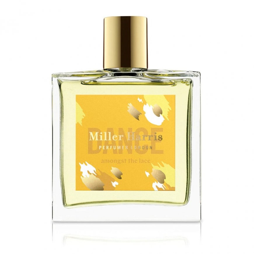 Miller Harris, Dance Amongst The Lace, Eau De Parfum, Unisex, 100 ml