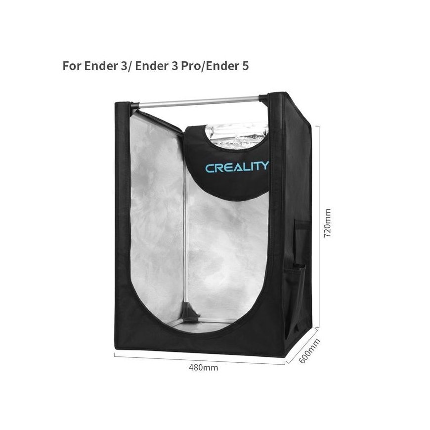 Creality 3D printer housing 480x600x720
