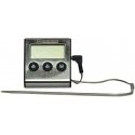 Gastronomic thermometer for baking with probe and timer function - Hendi 271346 Gastronomic thermometer for baking with probe and timer function - Hendi 271346