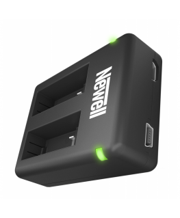 Newell SDC-USB dual channel charger for CINSBAJA batteries for Insta360 Ace / Ace Pro