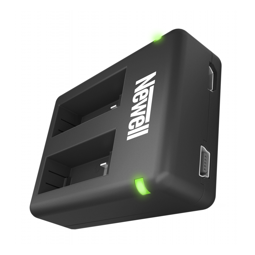 Newell SDC-USB dual channel charger for