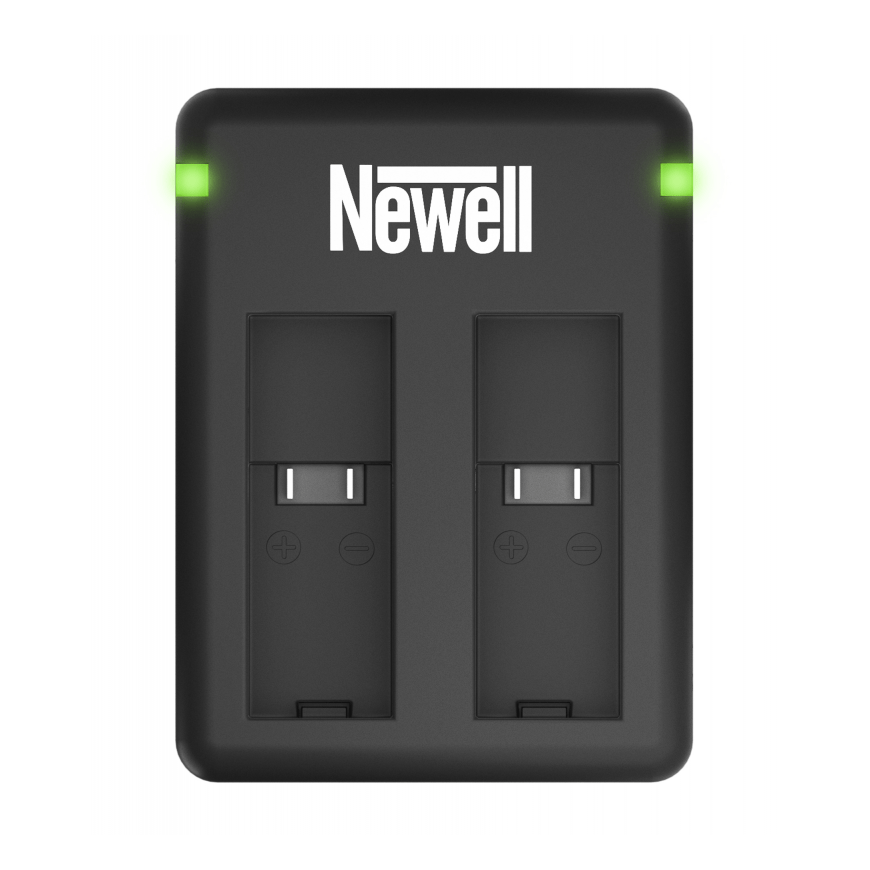 Newell SDC-USB dual channel charger for CINSBAJA batteries for Insta360 Ace / Ace Pro – 2
