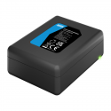 Newell SDC-USB dual channel charger for CINSBAJA batteries for Insta360 Ace / Ace Pro