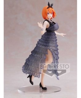 Banpresto The Quintessential Quintuplets Yotsuba Nakano Kyunties figuuri 18cm