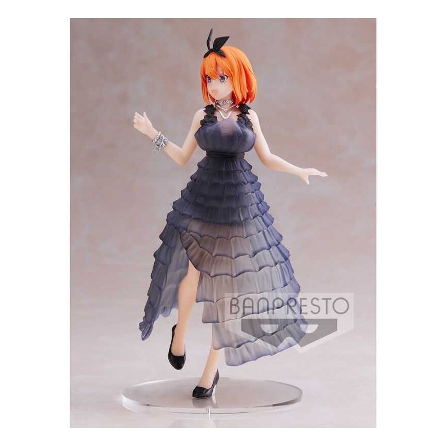 Banpresto The Quintessential Quintuplets Yotsuba Nakano Kyunties figuuri 18cm – 2