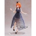Banpresto The Quintessential Quintuplets Yotsuba Nakano Kyunties figuuri 18cm Banpresto The Quintessential Quintuplets Yotsuba Nakano Kyunties figuuri 18cm