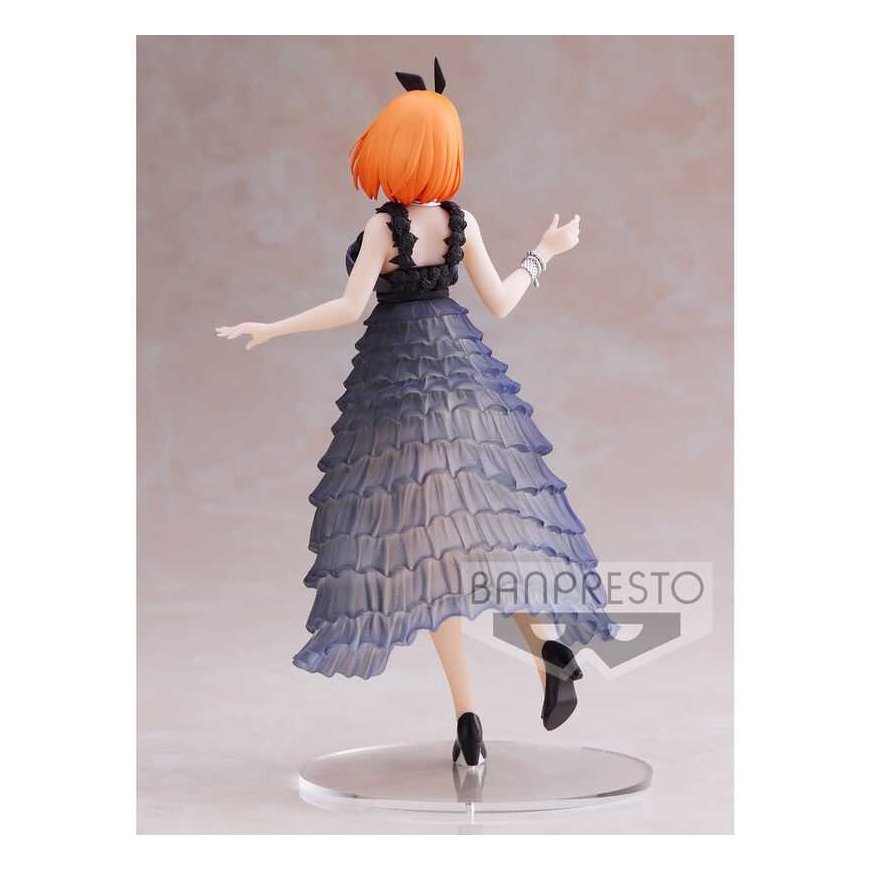 Banpresto The Quintessential Quintuplets Yotsuba Nakano Kyunties figuuri 18cm – 3