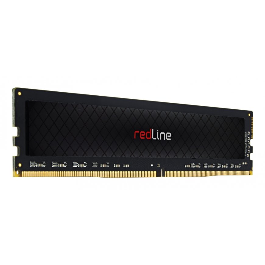 Mushkin Redline - 8GB DDR4-3200 UDIMM PC4-3200 22-22-22 | MRE4U320NNNF8G – 2