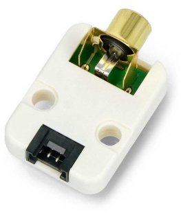 RCA Audio/Video Composite - M5Stack Development Module Expansion Block