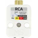 RCA Audio/Video Composite - M5Stack Development Module Expansion Block