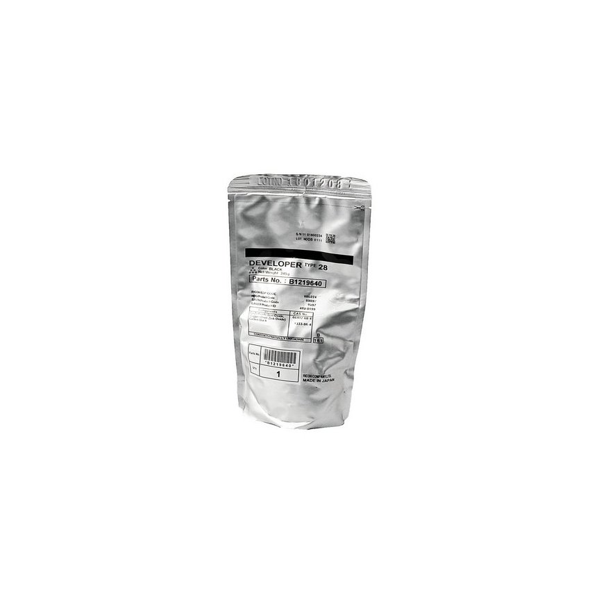 Ricoh B1219640 kehitysyksikkö