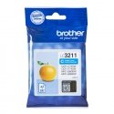 Brother LC-3211C tintes kārtridžs Oriģināls Standarta produktivitāte Tirkīzzils Brother LC-3211C tintes kārtridžs Oriģināls Standarta produktivitāte Tirkīzzils