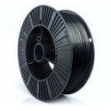 3D plastic PET-G black 1.75mm 3kg Rosa3D 3D plastic PET-G black 1.75mm 3kg Rosa3D