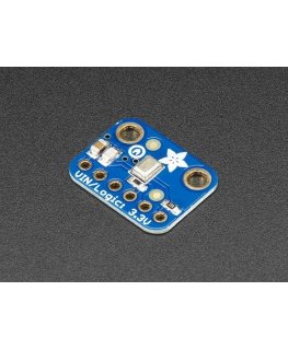Adafruit SPH0645LM4H – digital microphone MEMS I2S 1.6 V - 3.6 V 50 Hz - 15 kHz