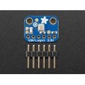 Adafruit SPH0645LM4H – digital microphone MEMS I2S 1.6 V - 3.6 V 50 Hz - 15 kHz Adafruit SPH0645LM4H – digital microphone MEMS I2S 1.6 V - 3.6 V 50 Hz - 15 kHz