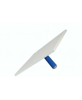 Kubala Plastikinis padėklas glaistui 330x330 mm.