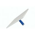 Kubala Plastic tray for putty 330x330 mm. Kubala Plastic tray for putty 330x330 mm.