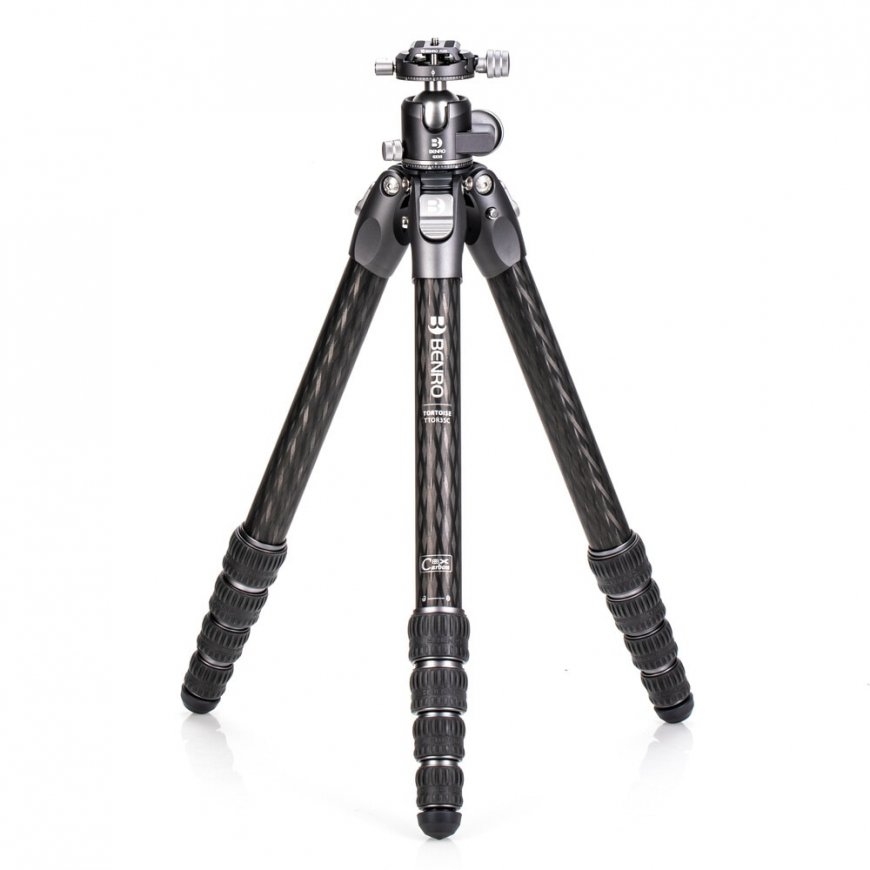 Benro TTOR35CGX35 trijkājis Digitālajām/filmu kamerām 3