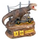 ERIK Jurassic Park 3D perpetual calendar ERIK Jurassic Park 3D perpetual calendar