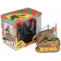 ERIK Jurassic Park 3D perpetual calendar ERIK Jurassic Park 3D perpetual calendar