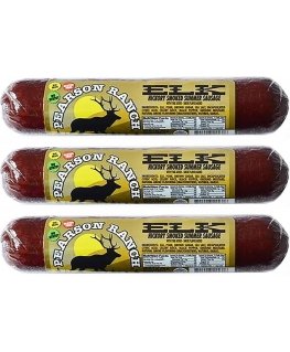 NATURAL TRAIL Country Side Šernų triušių elnias - Šlapias maistas šunims - 400 g