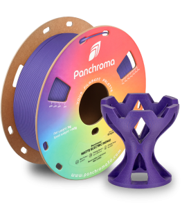 Polymaker Panchroma™ PLA Matte 1.75 mm 1kg - Electric Indigo
