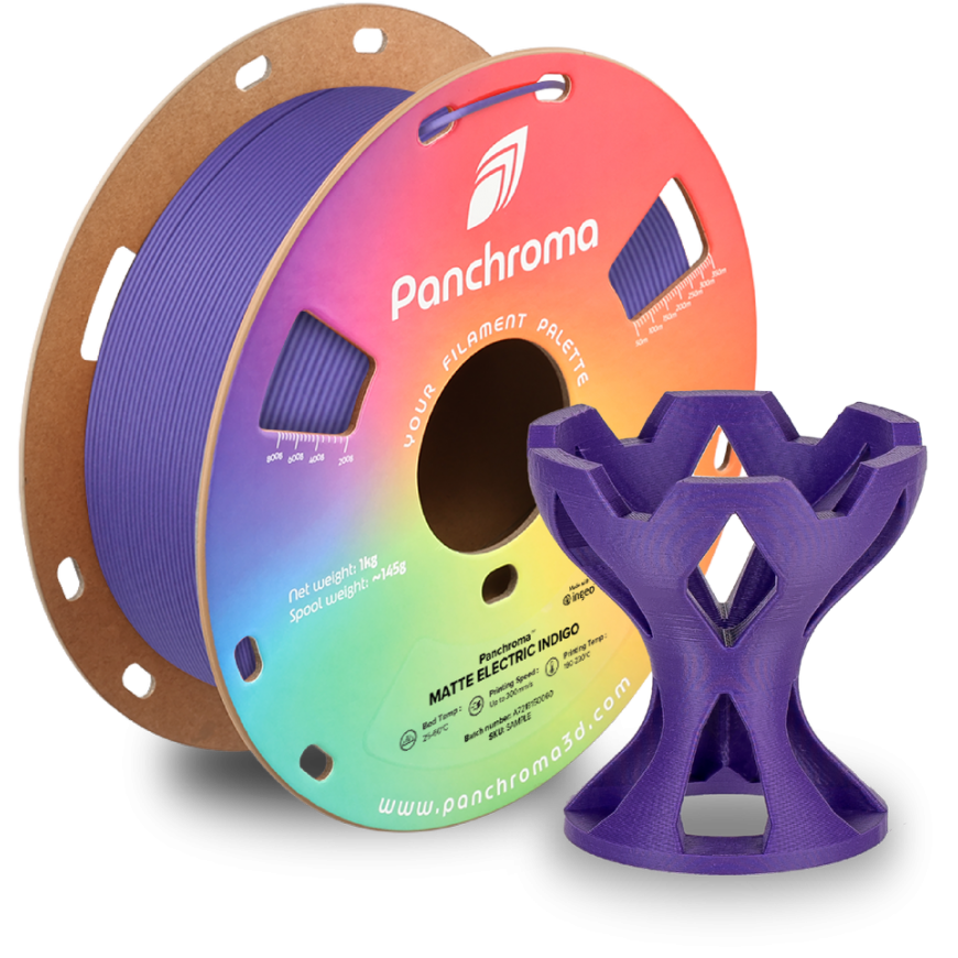 Polymaker Panchroma™ PLA Matte 1.75