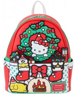 Loungefly Sanrio Hello Kitty Christmas backpack 26cm