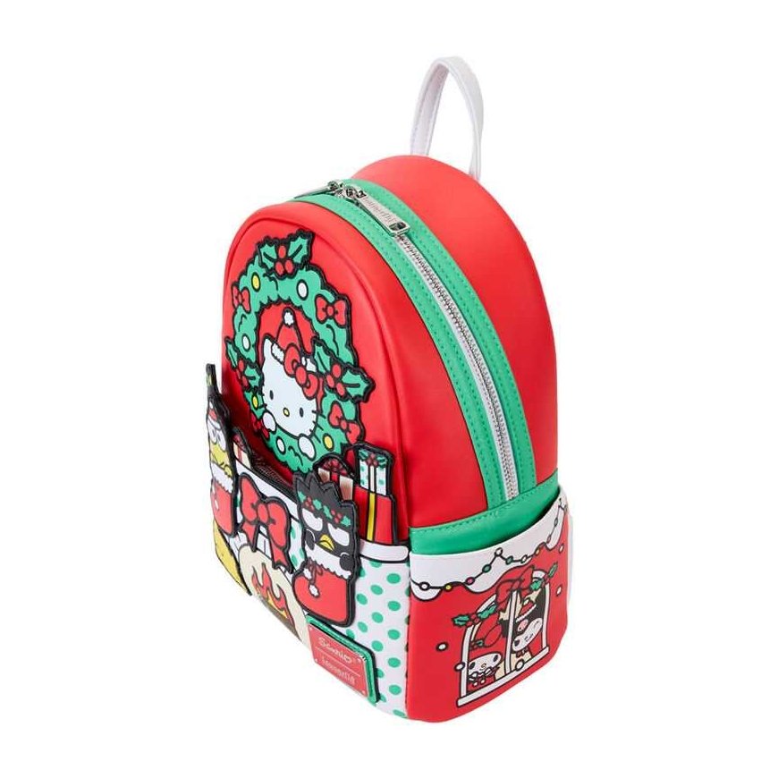 Loungefly Sanrio Hello Kitty Christmas backpack 26cm – 2