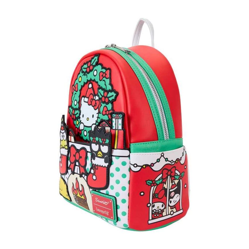 Loungefly Sanrio Hello Kitty joulureppu 26cm – 3