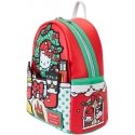 Loungefly Sanrio Hello Kitty Christmas backpack 26cm Loungefly Sanrio Hello Kitty Christmas backpack 26cm