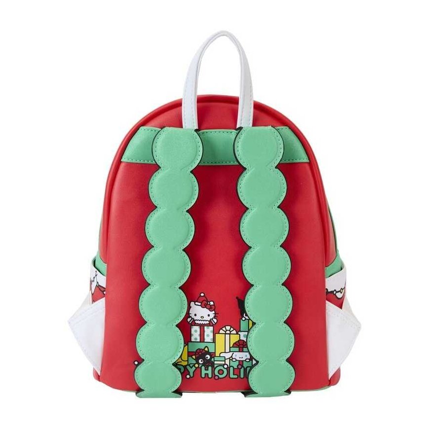 Loungefly Sanrio Hello Kitty Christmas backpack 26cm – 5