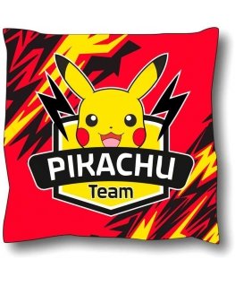 Nintendo Pokemon Team Pikachu cushion
