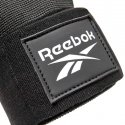 Inner boxing gloves REEBOK Pro Quick Wraps L/XL black Inner boxing gloves REEBOK Pro Quick Wraps L/XL black