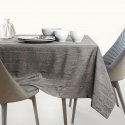 AmeliaHome Tablecloth AH VESTA BRD COCOA 40X300 AmeliaHome Tablecloth AH VESTA BRD COCOA 40X300