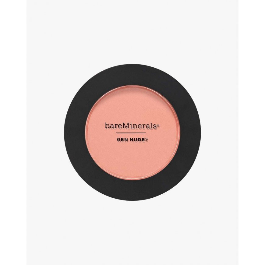 Bare Minerals Bareminerals Gen Nude Powder Powder Call My Blush, 6 g