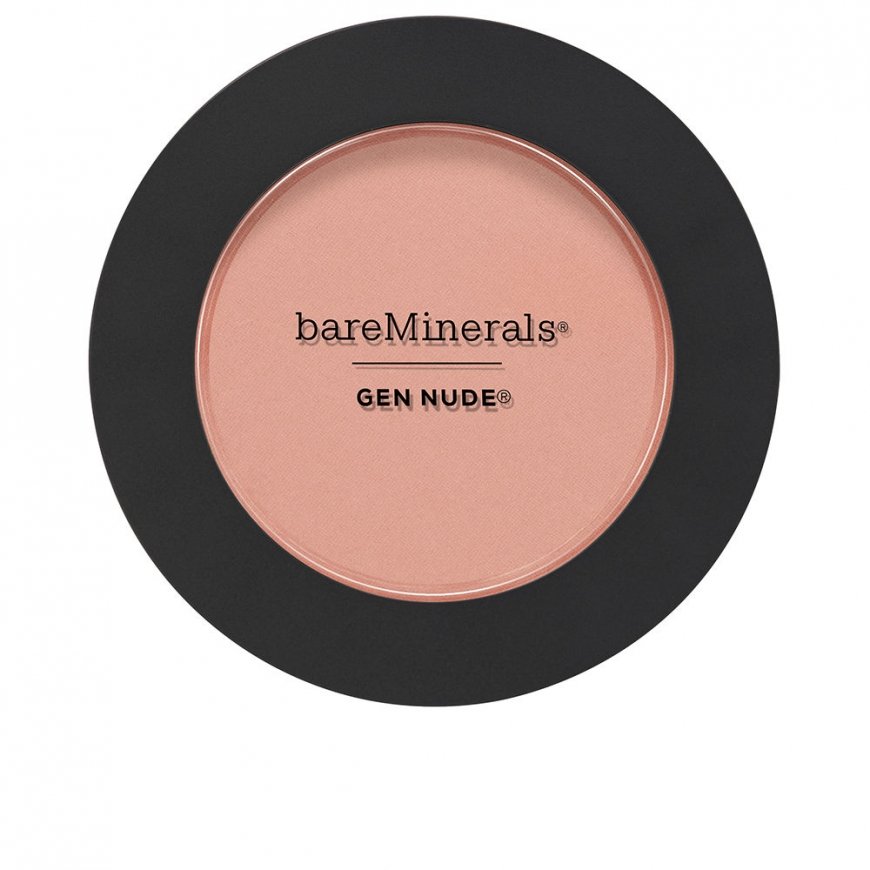 Bare Minerals Bareminerals Gen Nude Powder Powder Call My Blush, 6 g – 2