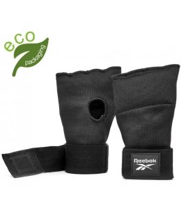 Inner boxing gloves REEBOK Pro Quick Wraps S/M black