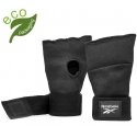 Vidinės bokso pirštinės REEBOK Pro Quick Wraps S/M juodas Vidinės bokso pirštinės REEBOK Pro Quick Wraps S/M juodas