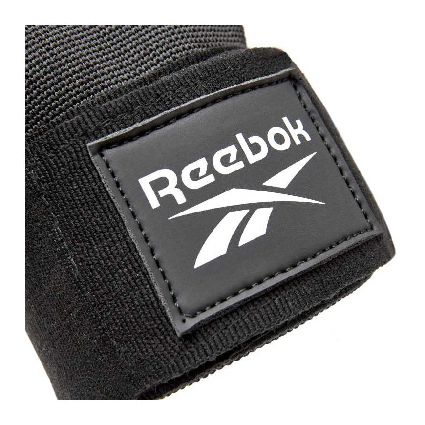 Inner boxing gloves REEBOK Pro Quick Wraps S/M black – 2